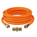 Elementi Verlenging Gasslang 250cm incl. koppelstuk