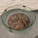 Elementi | Keramisch brandhout met een kreupel houtlook