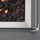 Elementi | Windscherm brandwerend voor gashaarden