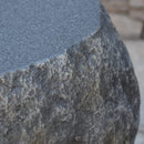 Gasfles cover Elementi - Gemaakt van vezelversterkt beton met natuursteenlook