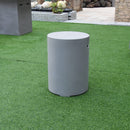 Elementi cover voor een 11 kg gasfles van hoogwaardig beton