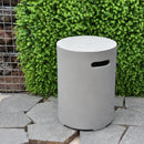 Elementi cover voor een 11 kg gasfles van hoogwaardig beton