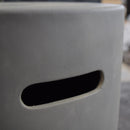 Elementi cover voor een 5 kg gasfles van hoogwaardig beton