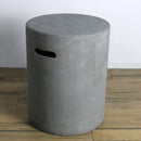 Elementi cover voor een 5 kg gasfles van hoogwaardig beton