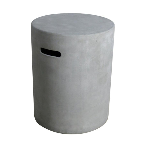Elementi cover voor een 5 kg gasfles van hoogwaardig beton