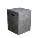 Elementi cover voor een 5 kg gasfles van hoogwaardig beton