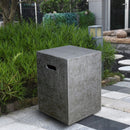 Elementi cover voor een 5 kg gasfles van hoogwaardig beton