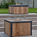 Easyfires Box Vuurtafel Vierkant