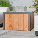 Easyfires Box Vuurtafel Vierkant