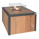 Easyfires Box Vuurtafel Vierkant