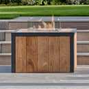 Easyfires Box Vuurtafel Vierkant