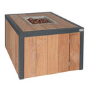 Easyfires Box Vuurtafel Vierkant