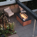 Easyfires Coral Vuurtafel Rechthoek