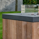 Easyfires Coral Vuurtafel Rechthoek