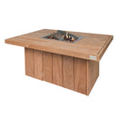 Easyfires Excellent Vuurtafel Rechthoek