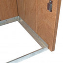 Easyfires Excellent Vuurtafel Vierkant