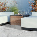 Easyfires Juke Vuurtafel Vierkant