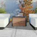 Easyfires Juke Vuurtafel Vierkant