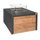 Easyfires Juke Vuurtafel Vierkant