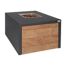 Easyfires Juke Vuurtafel Vierkant