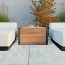 Easyfires Lake Vuurtafel Vierkant