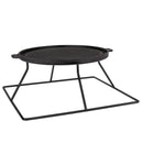 Easyfires Opzet BBQ Vierkant