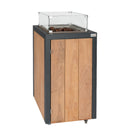 Easyfires Square Terrashaard Vierkant