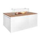 Easyfires Cube Vuurtafel Rechthoek - Zwart