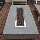 Elementi | Vuurtafel Hampton beton