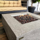 Elementi Raung Vuurtafel Grijs