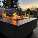 Elementi Raung Vuurtafel Grijs