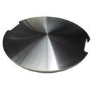 Elementi Afdekplaat RVS Rond Ø 67,5 cm voor Etna