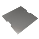 Elementi Afdekplaat RVS Vierkant 35,5 x 35,5 cm