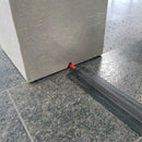 Elementi | Drempelprofiel voor de gasslang naar de vuurtafel