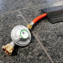 Elementi | Drempelprofiel voor de gasslang naar de vuurtafel