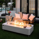 Elementi Athen Vuurtafel Keramiek