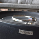 Terrashaard Jefferson Modeno - Gashaard voor buiten gemaakt van vezelversterkt beton