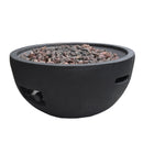 Terrashaard Jefferson Modeno - Gashaard voor buiten gemaakt van vezelversterkt beton