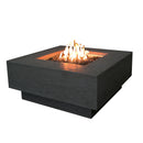 Elementi Manhattan Vuurtafel Donkergrijs