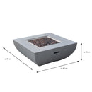 Modeno Westport Vuurtafel