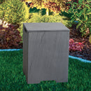 Elementi Gasfles Cover Zandsteen 52 cm hoog