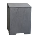 Elementi Gasfles Cover Zandsteen 52 cm hoog