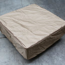 Elementi Raung Vuurtafel Grijs