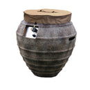 Modeno Katla Bruin Terrashaard