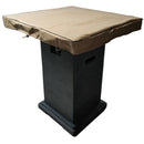 Elementi Statafel Montreal Gashaard