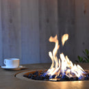 Statafel Toscane Elementi gashaard - Wijnvat gemaakt van vezelversterkt beton