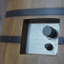 Terrashaard Porvoo Elementi gashaard - Wijnvat gemaakt van vezelversterkt beton