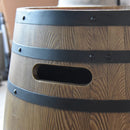 Terrashaard Porvoo Elementi gashaard - Wijnvat gemaakt van vezelversterkt beton