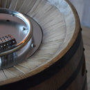 Terrashaard Porvoo Elementi gashaard - Wijnvat gemaakt van vezelversterkt beton