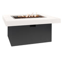 Easyfires Milano Vuurtafel Rechthoek - Wit